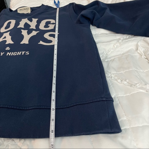 Originals by Jack & Jones XL sweatshirt - Picture 6 of 7